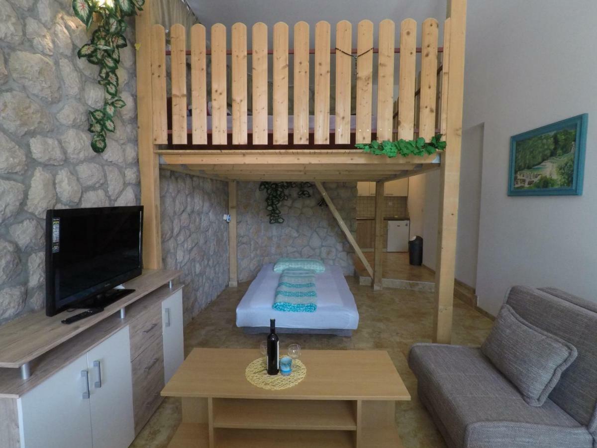 Apartments Tommi دْغاماي المظهر الخارجي الصورة